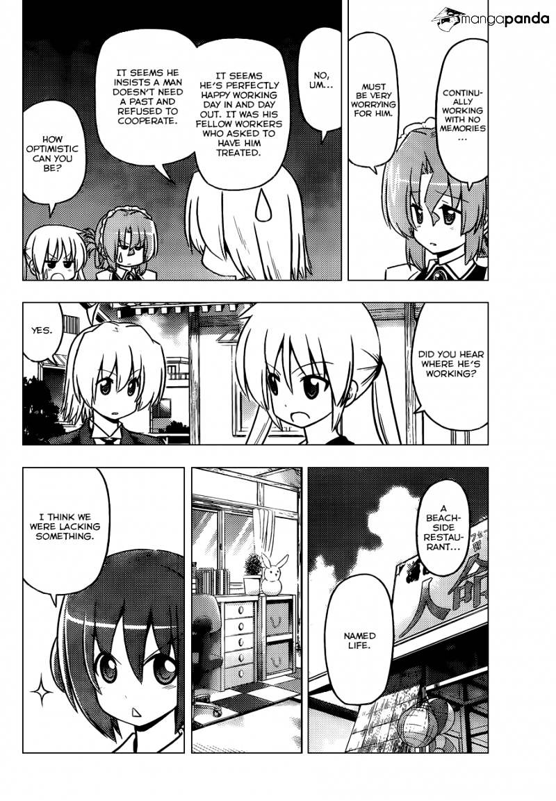 Hayate No Gotoku! - Chapter 437