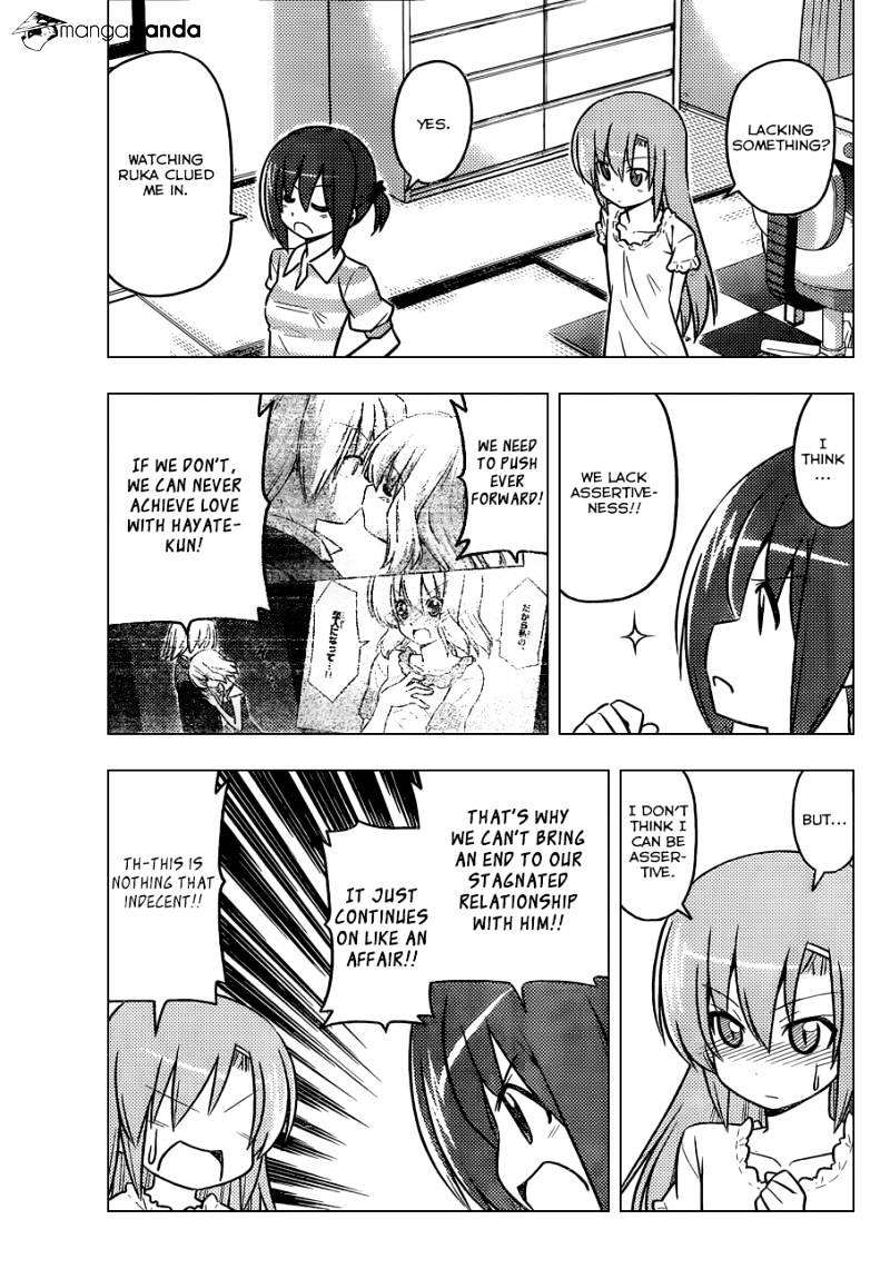 Hayate No Gotoku! - Chapter 437