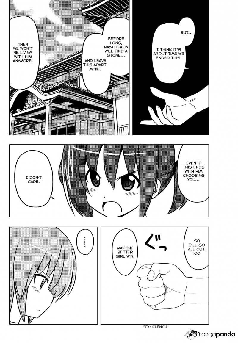 Hayate No Gotoku! - Chapter 437