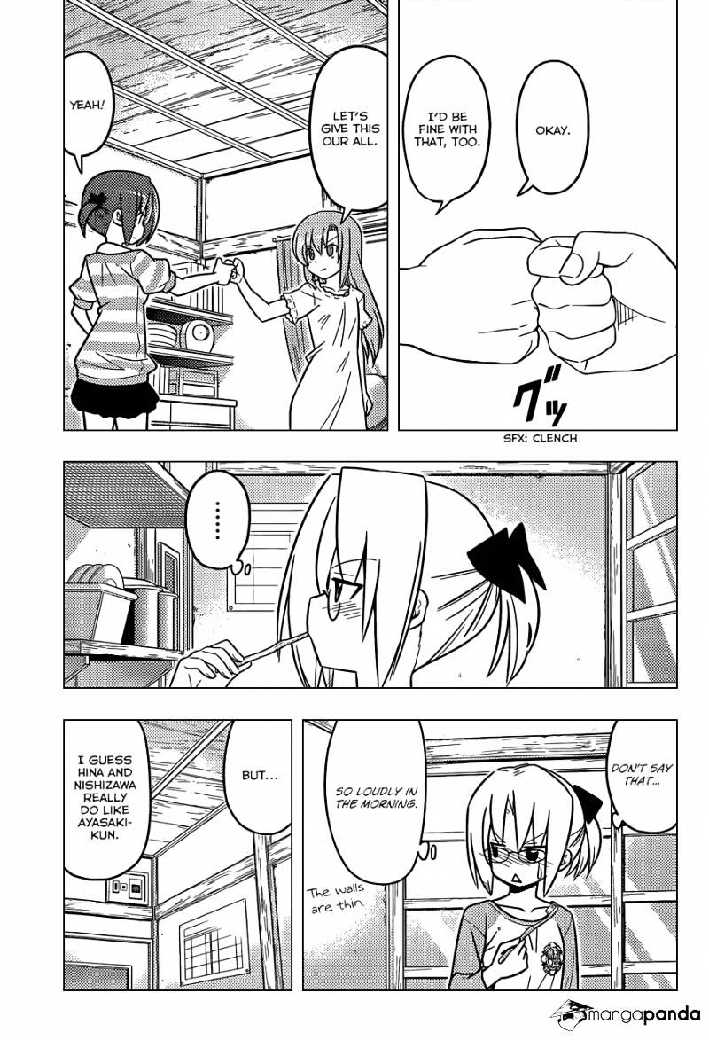 Hayate No Gotoku! - Chapter 437