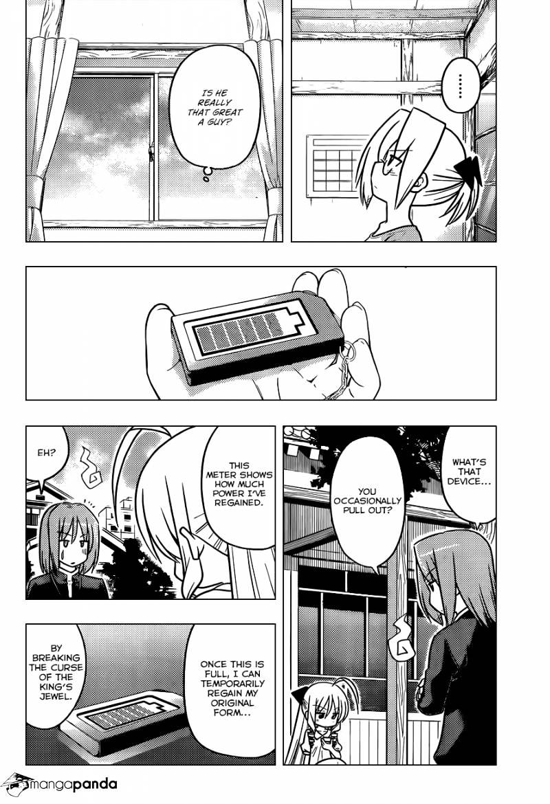 Hayate No Gotoku! - Chapter 437