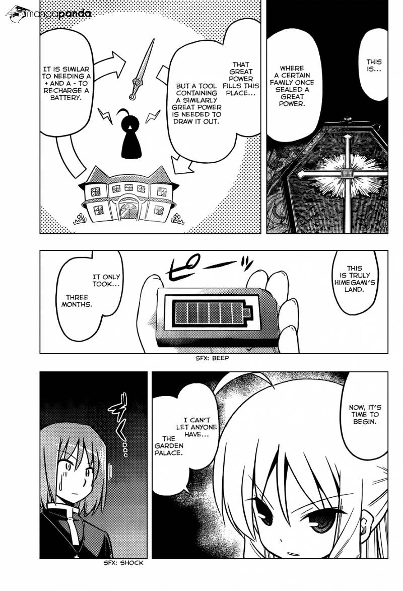 Hayate No Gotoku! - Chapter 437