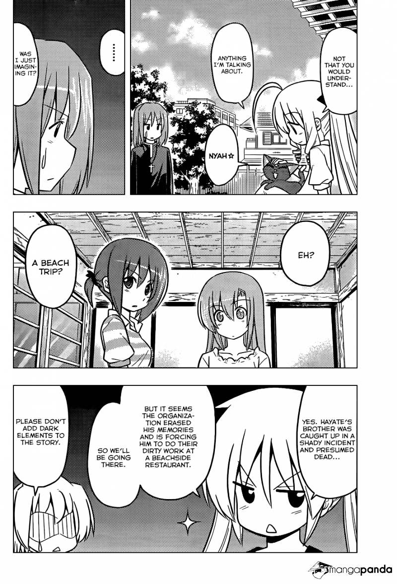 Hayate No Gotoku! - Chapter 437