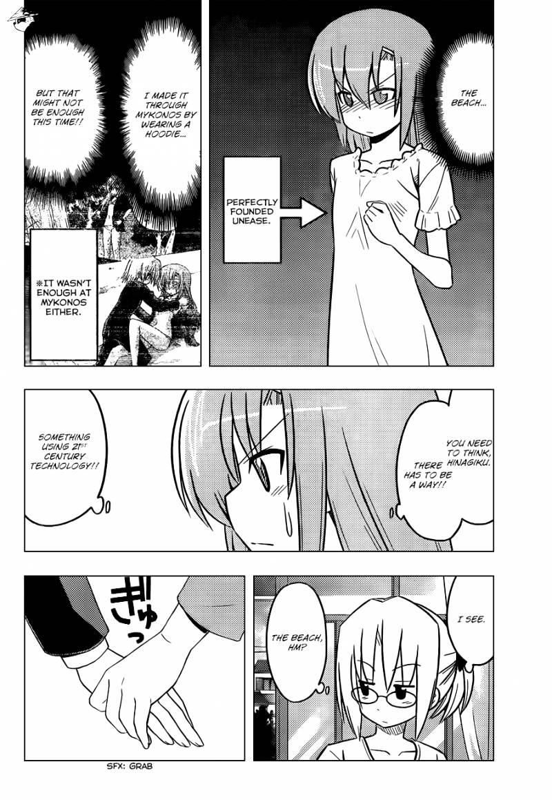 Hayate No Gotoku! - Chapter 437