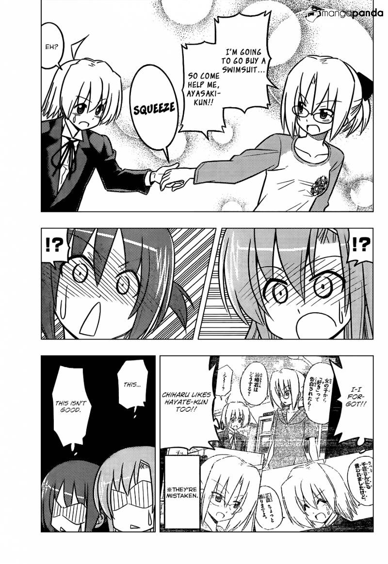 Hayate No Gotoku! - Chapter 437