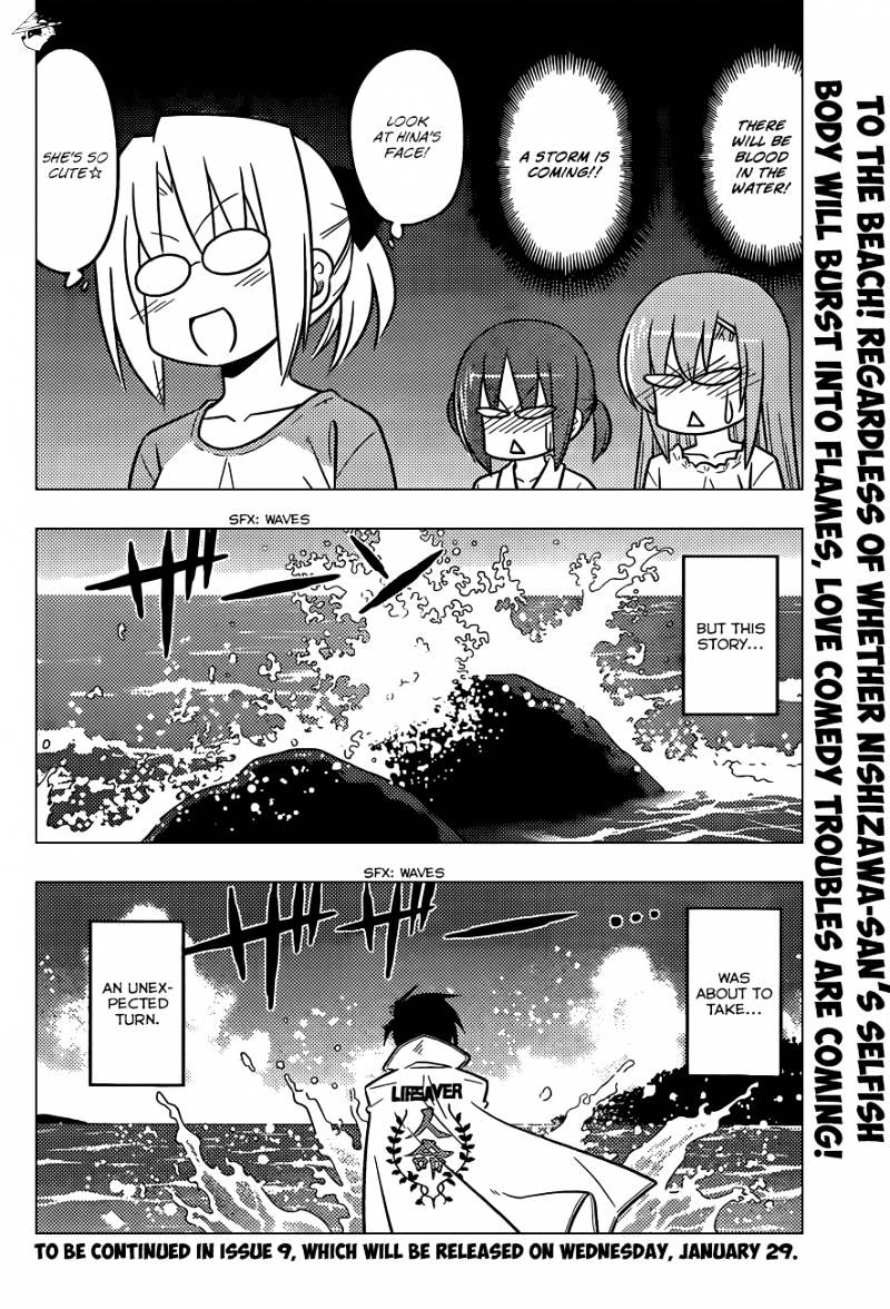 Hayate No Gotoku! - Chapter 437