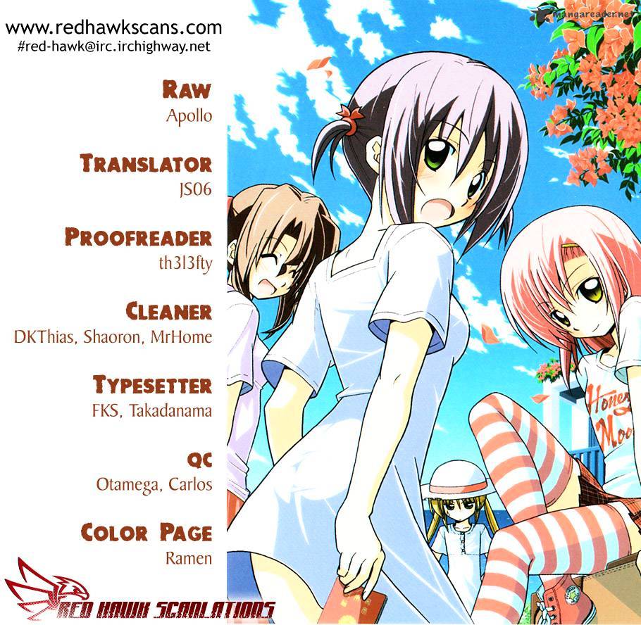 Hayate No Gotoku! - Chapter 346 : And The Butler Made Them