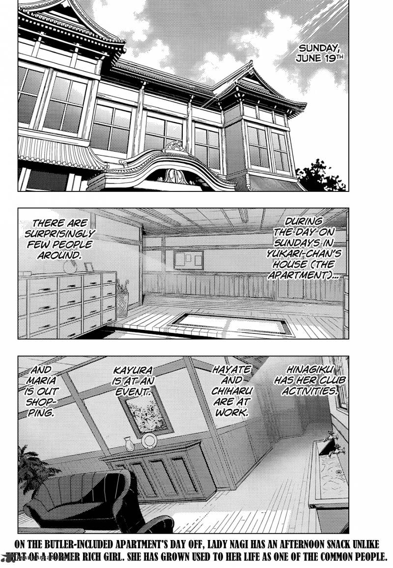 Hayate No Gotoku! - Chapter 346 : And The Butler Made Them