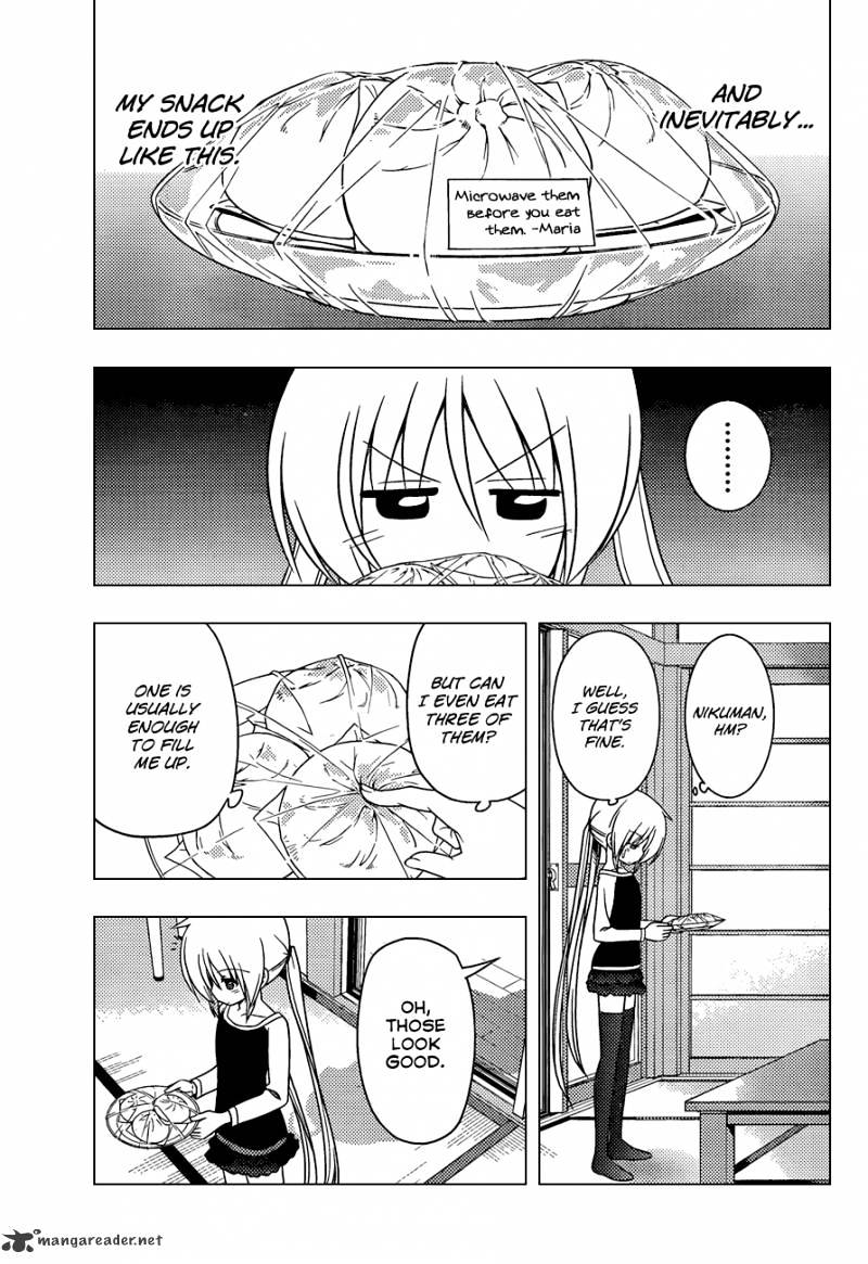 Hayate No Gotoku! - Chapter 346 : And The Butler Made Them