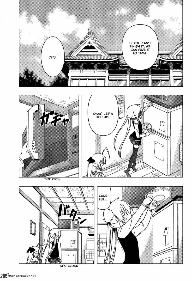 Hayate No Gotoku! - Chapter 346 : And The Butler Made Them