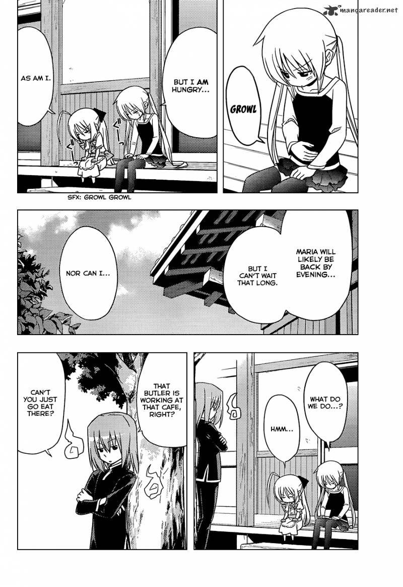 Hayate No Gotoku! - Chapter 346 : And The Butler Made Them