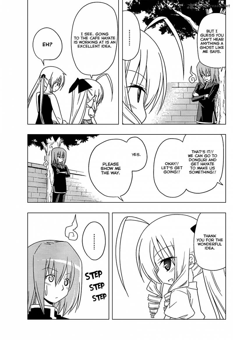 Hayate No Gotoku! - Chapter 346 : And The Butler Made Them