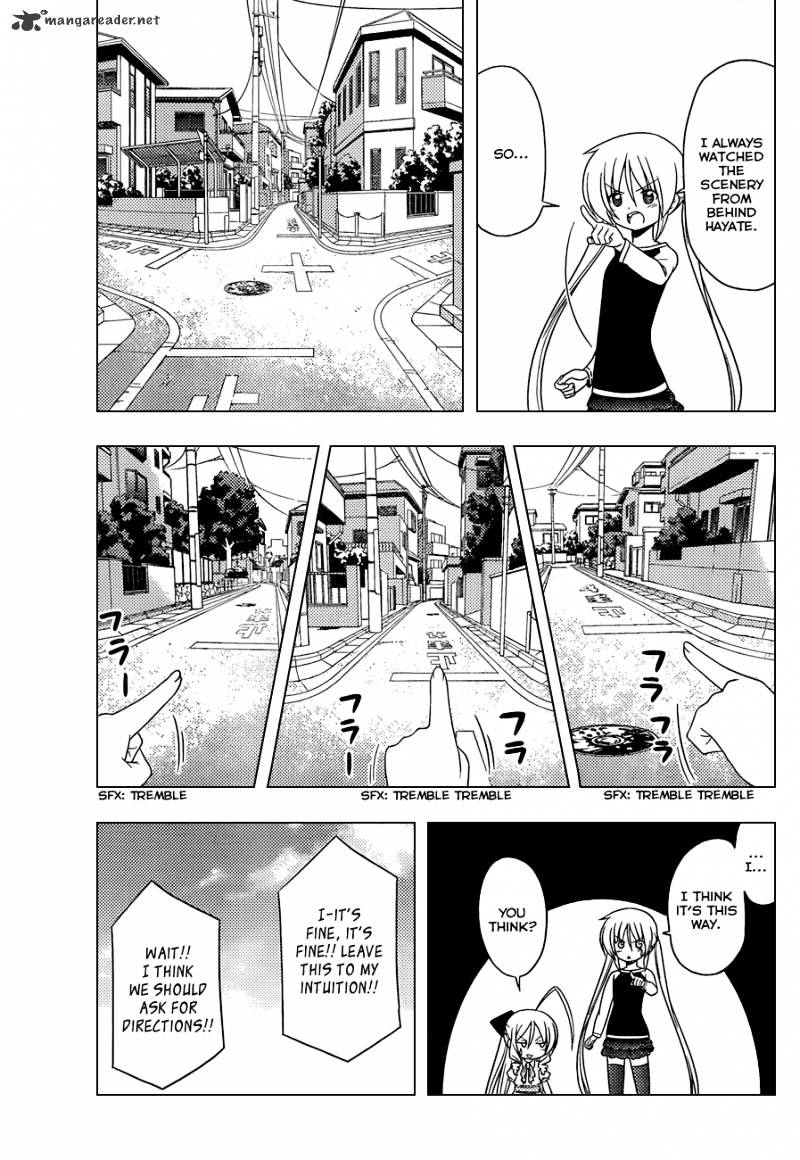 Hayate No Gotoku! - Chapter 346 : And The Butler Made Them