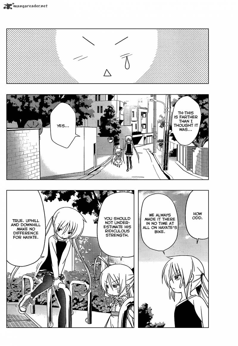 Hayate No Gotoku! - Chapter 346 : And The Butler Made Them