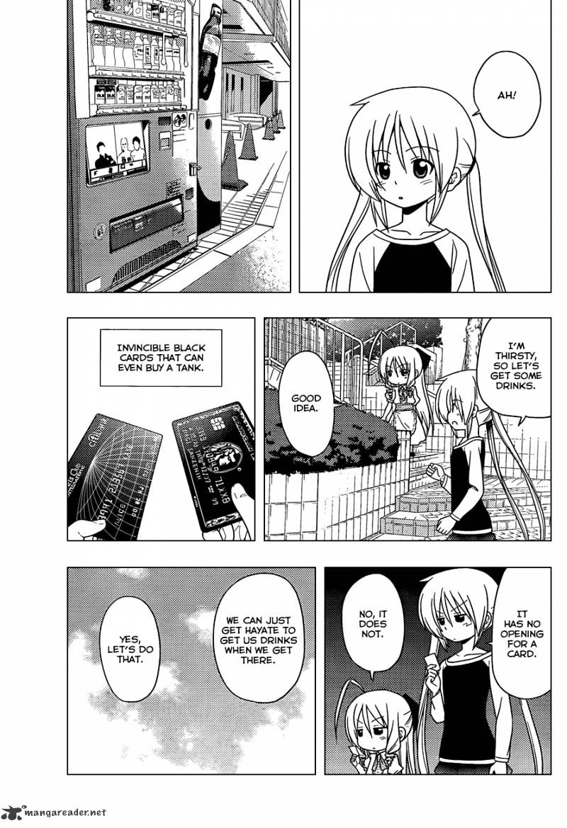 Hayate No Gotoku! - Chapter 346 : And The Butler Made Them