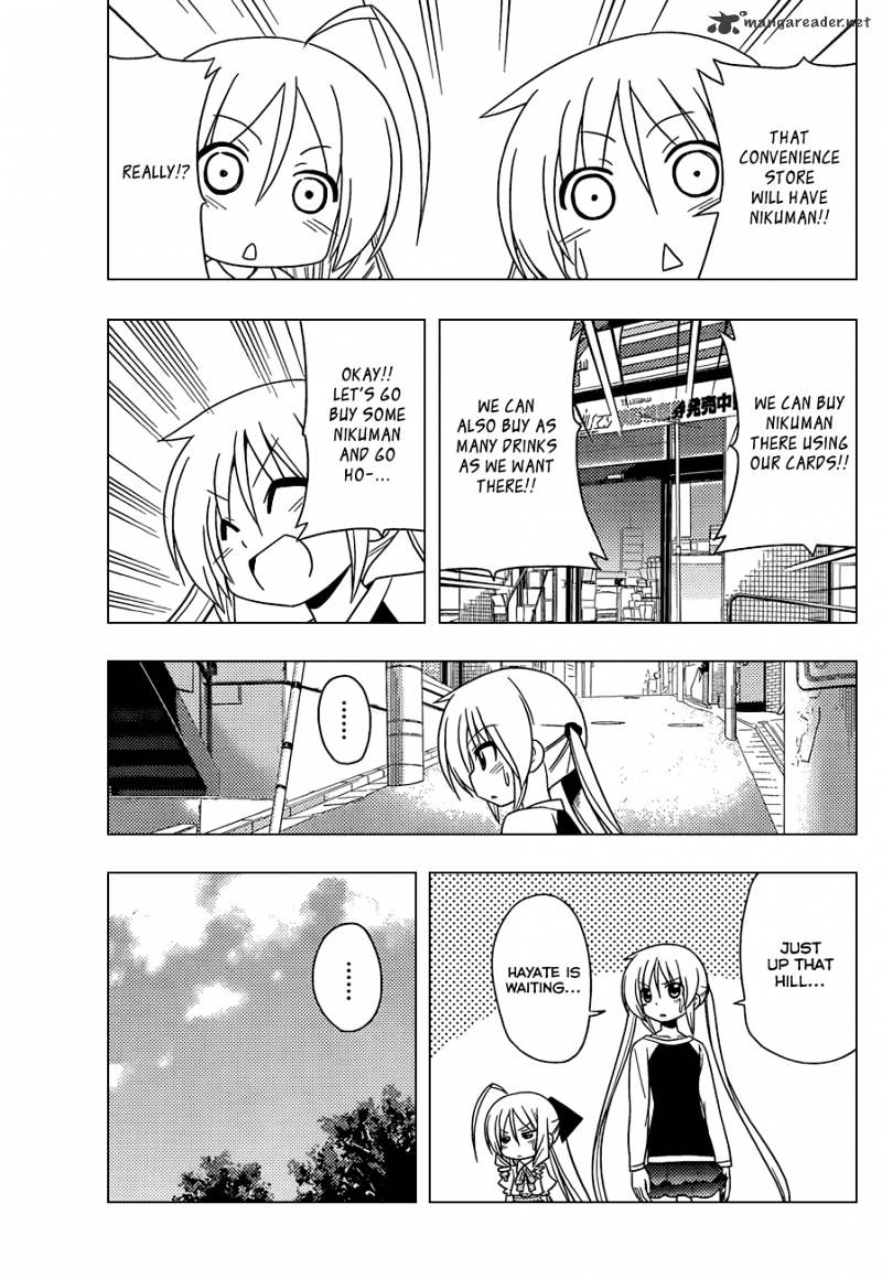 Hayate No Gotoku! - Chapter 346 : And The Butler Made Them