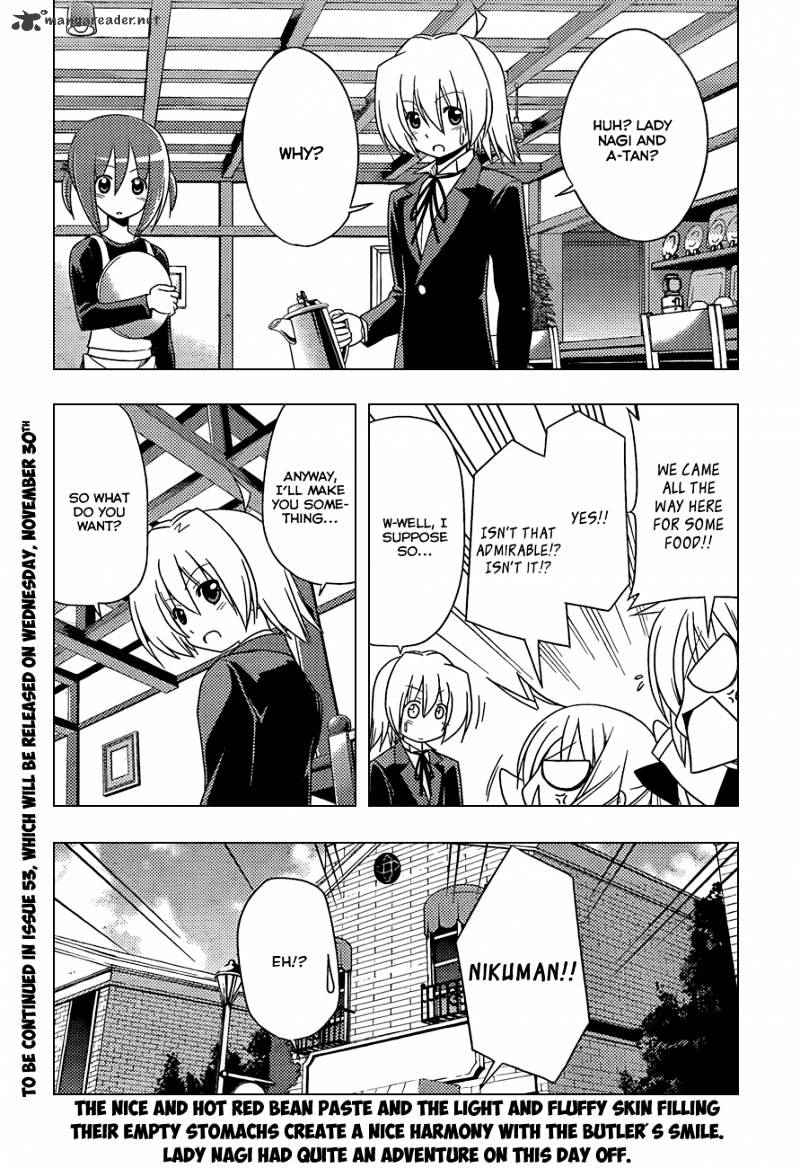 Hayate No Gotoku! - Chapter 346 : And The Butler Made Them