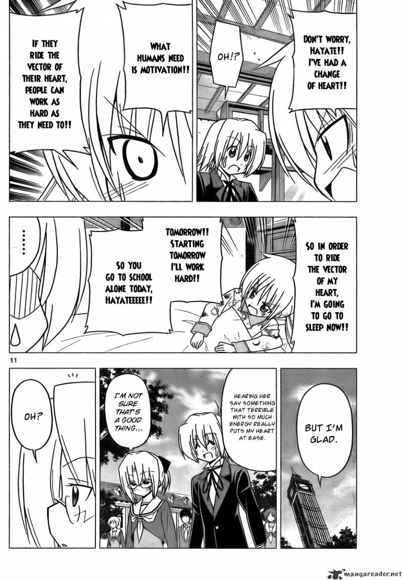 Hayate No Gotoku! - Chapter 300 : The Return Of The King