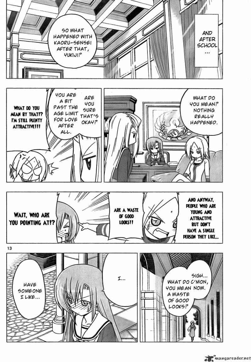 Hayate No Gotoku! - Chapter 300 : The Return Of The King