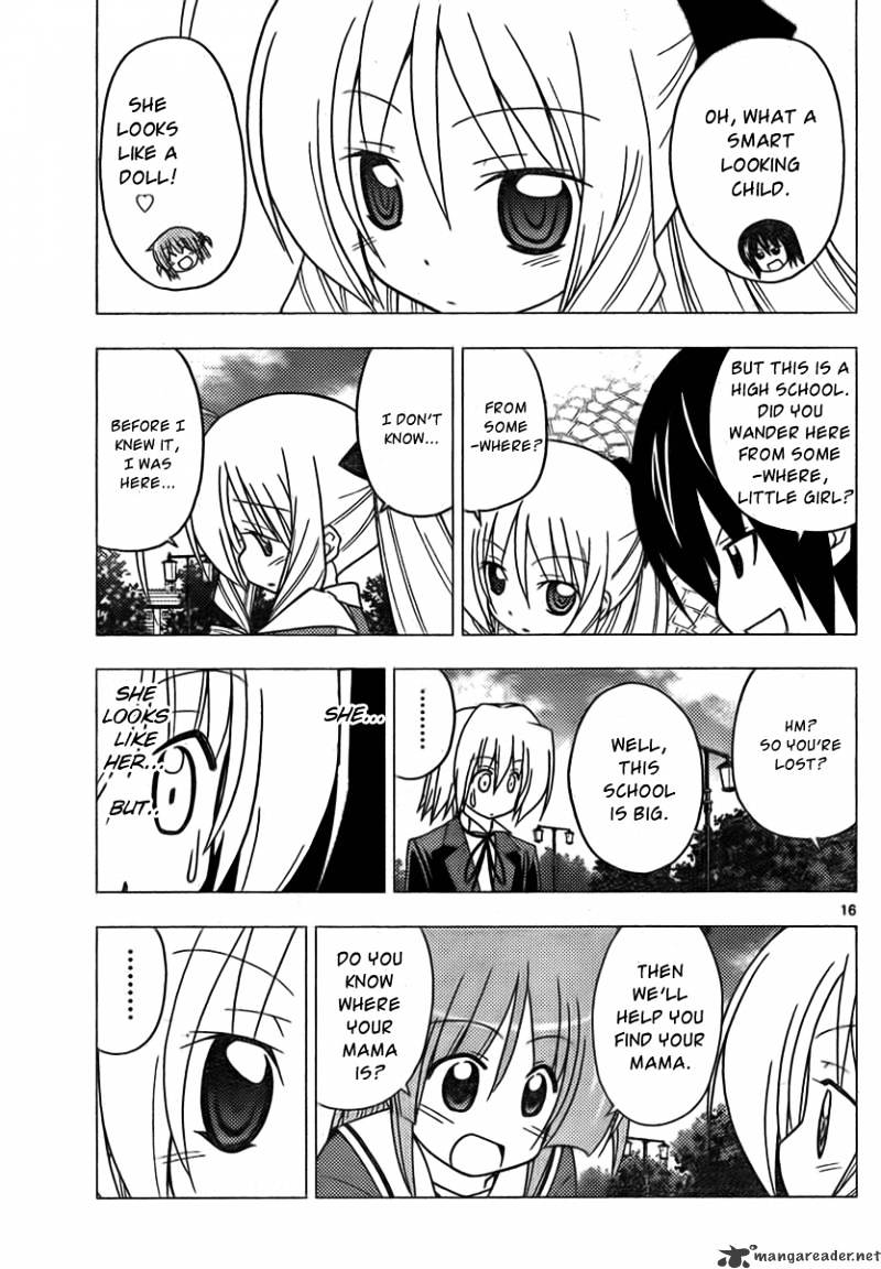 Hayate No Gotoku! - Chapter 300 : The Return Of The King