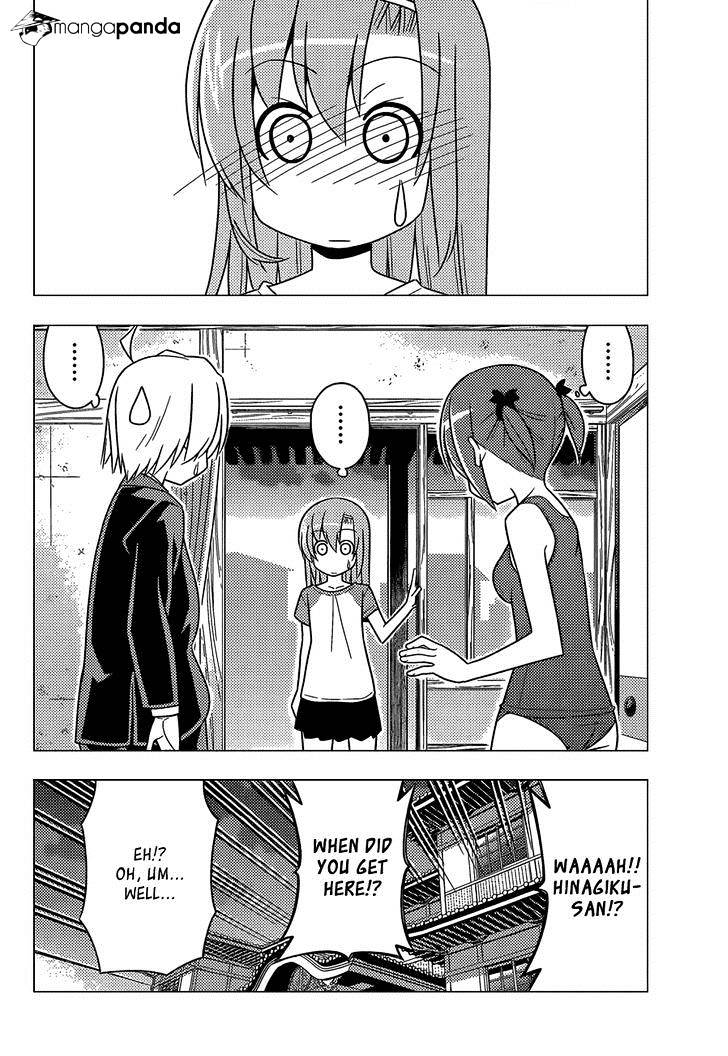 Hayate No Gotoku! - Chapter 482 : Committed To The Result