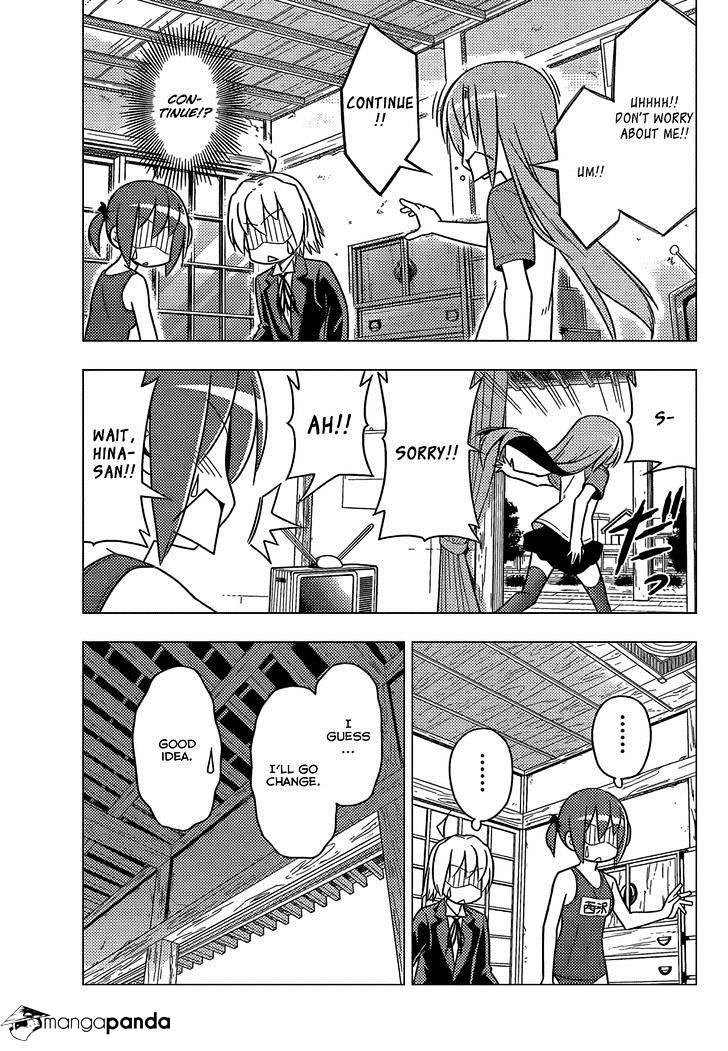 Hayate No Gotoku! - Chapter 482 : Committed To The Result