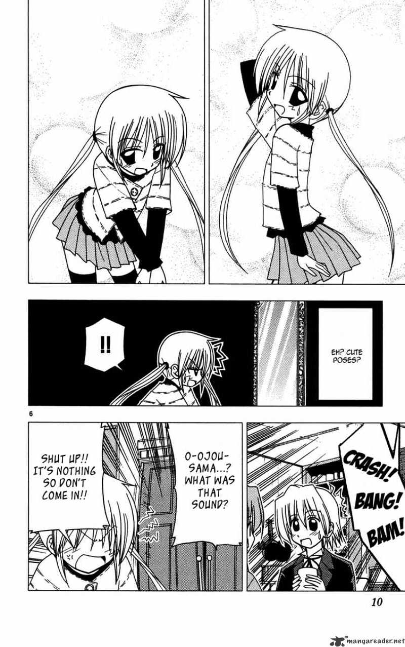 Hayate No Gotoku! - Chapter 119 : Sanzen In Nagi S Little Star Wars