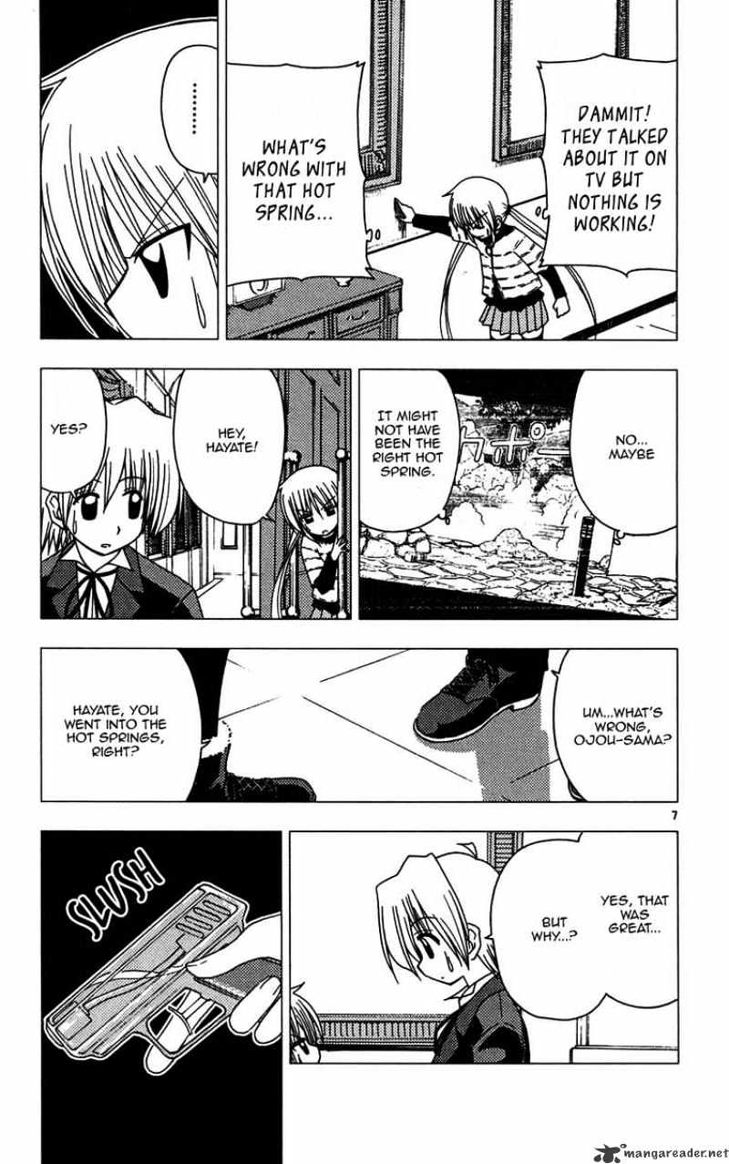 Hayate No Gotoku! - Chapter 119 : Sanzen In Nagi S Little Star Wars