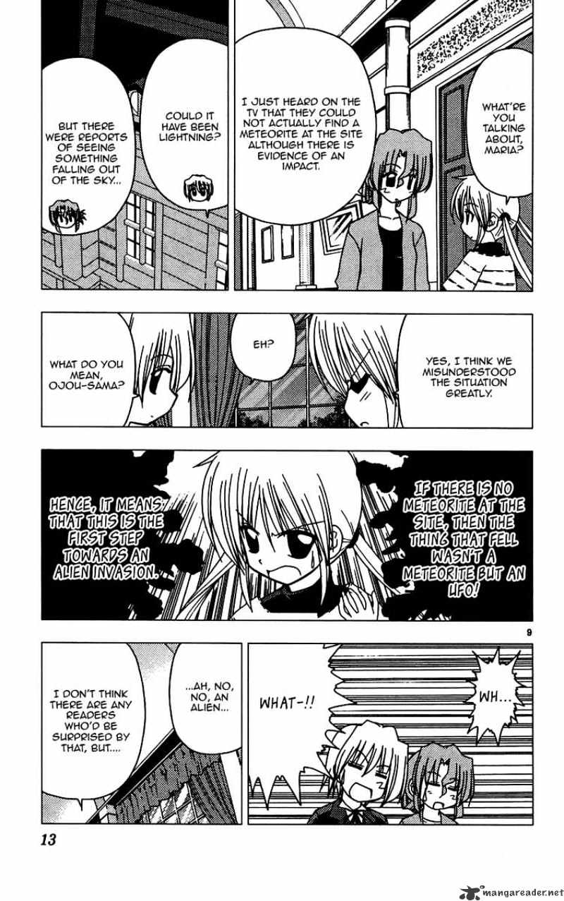 Hayate No Gotoku! - Chapter 119 : Sanzen In Nagi S Little Star Wars