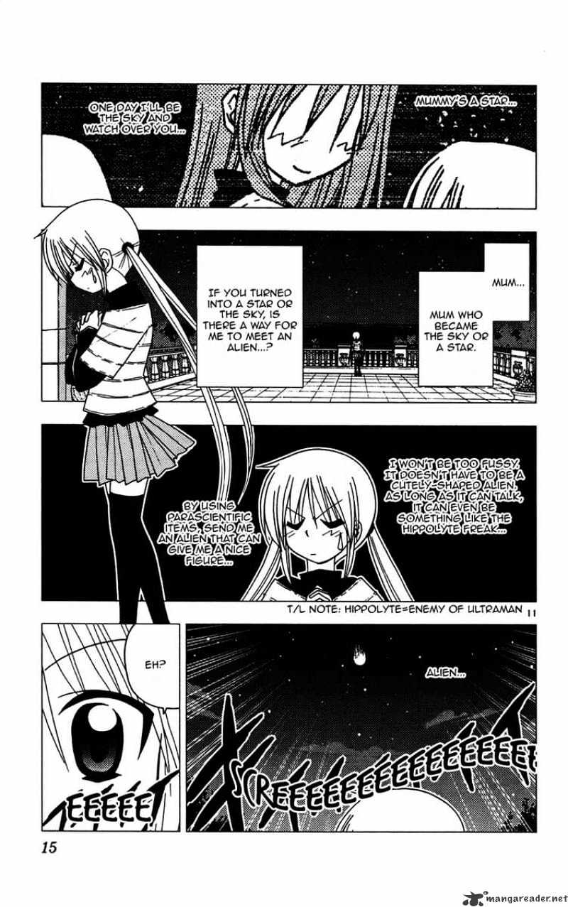 Hayate No Gotoku! - Chapter 119 : Sanzen In Nagi S Little Star Wars