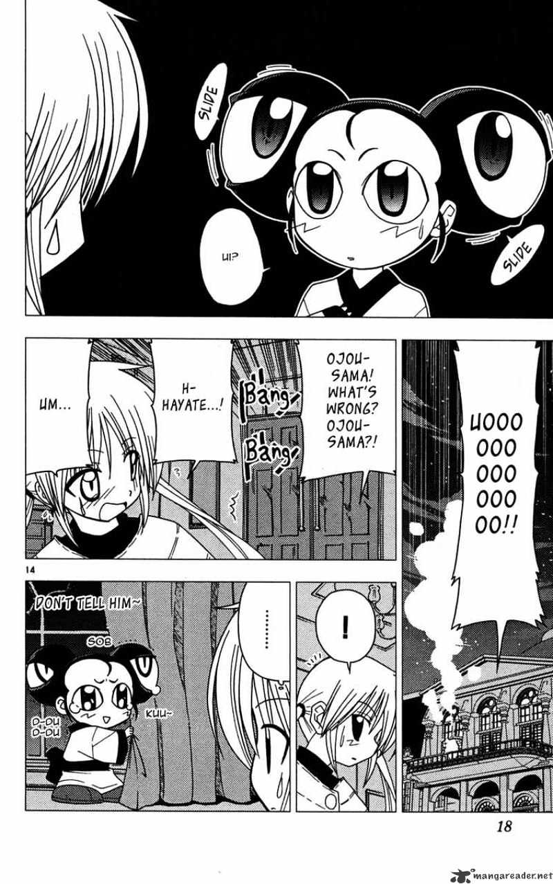 Hayate No Gotoku! - Chapter 119 : Sanzen In Nagi S Little Star Wars