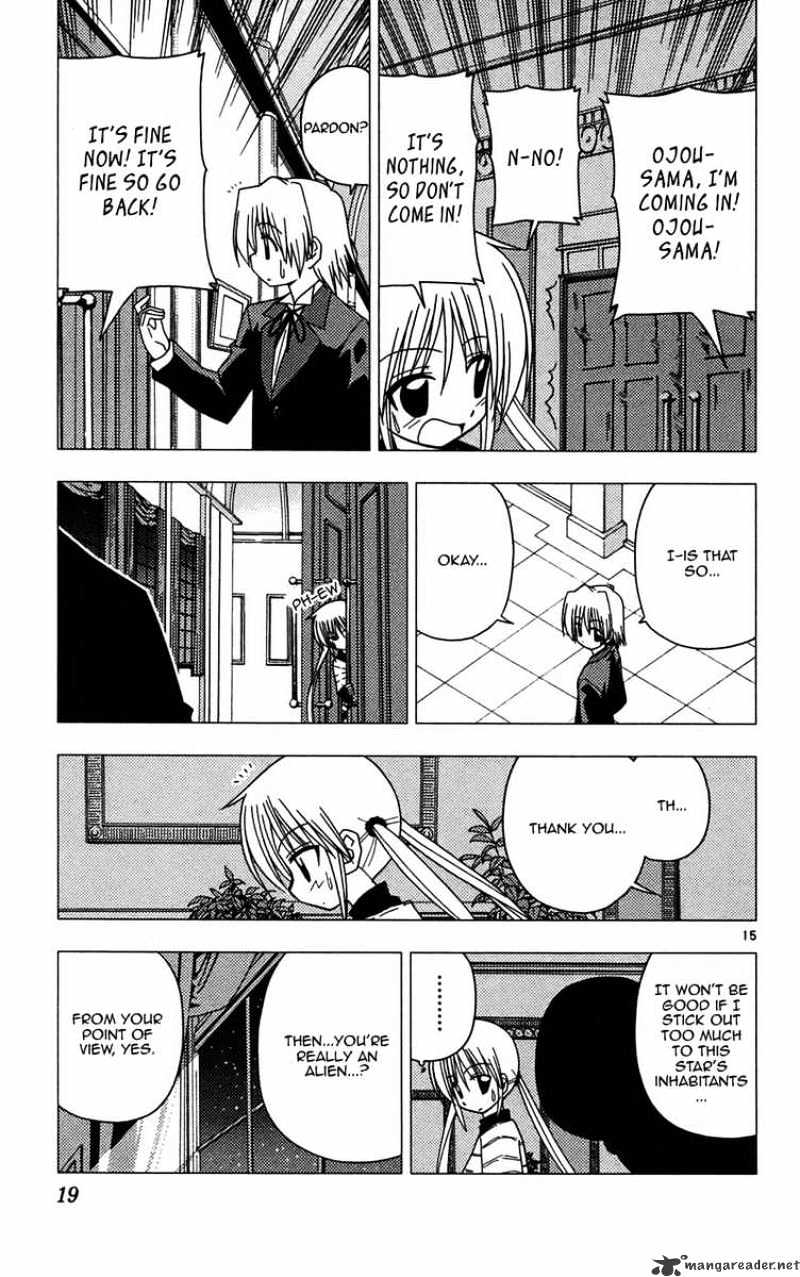 Hayate No Gotoku! - Chapter 119 : Sanzen In Nagi S Little Star Wars