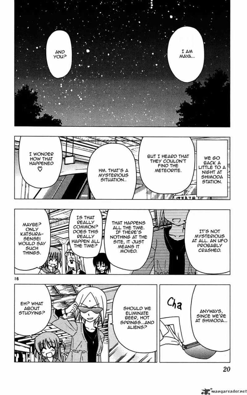 Hayate No Gotoku! - Chapter 119 : Sanzen In Nagi S Little Star Wars