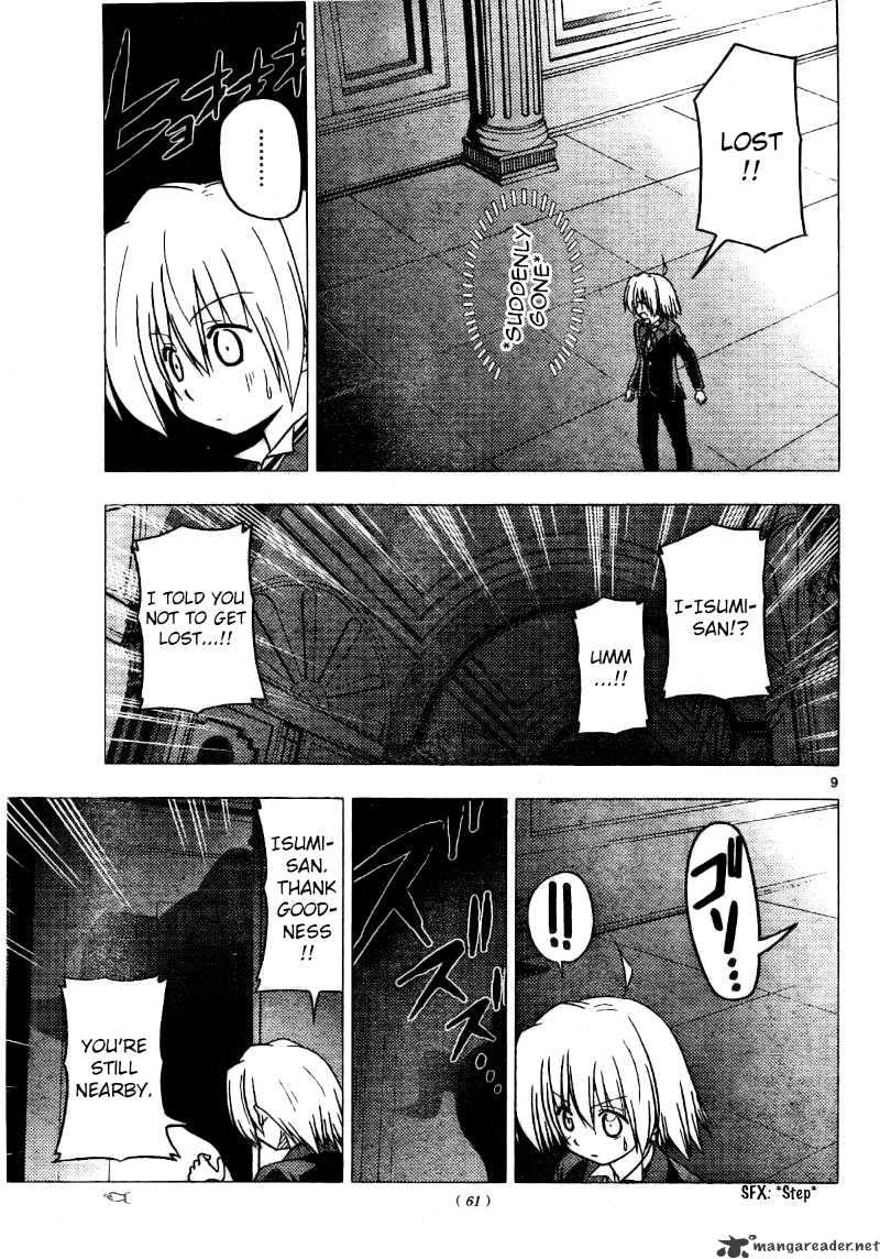 Hayate No Gotoku! - Chapter 254 : And The Final Confrontation