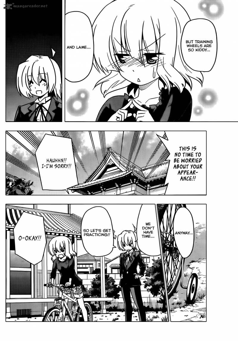 Hayate No Gotoku! - Chapter 357 : "Cycling Yahoo!"