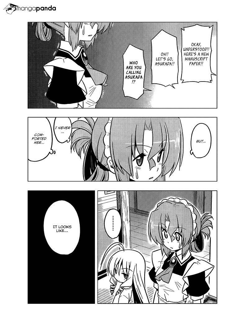 Hayate No Gotoku! - Chapter 424 : Something Special