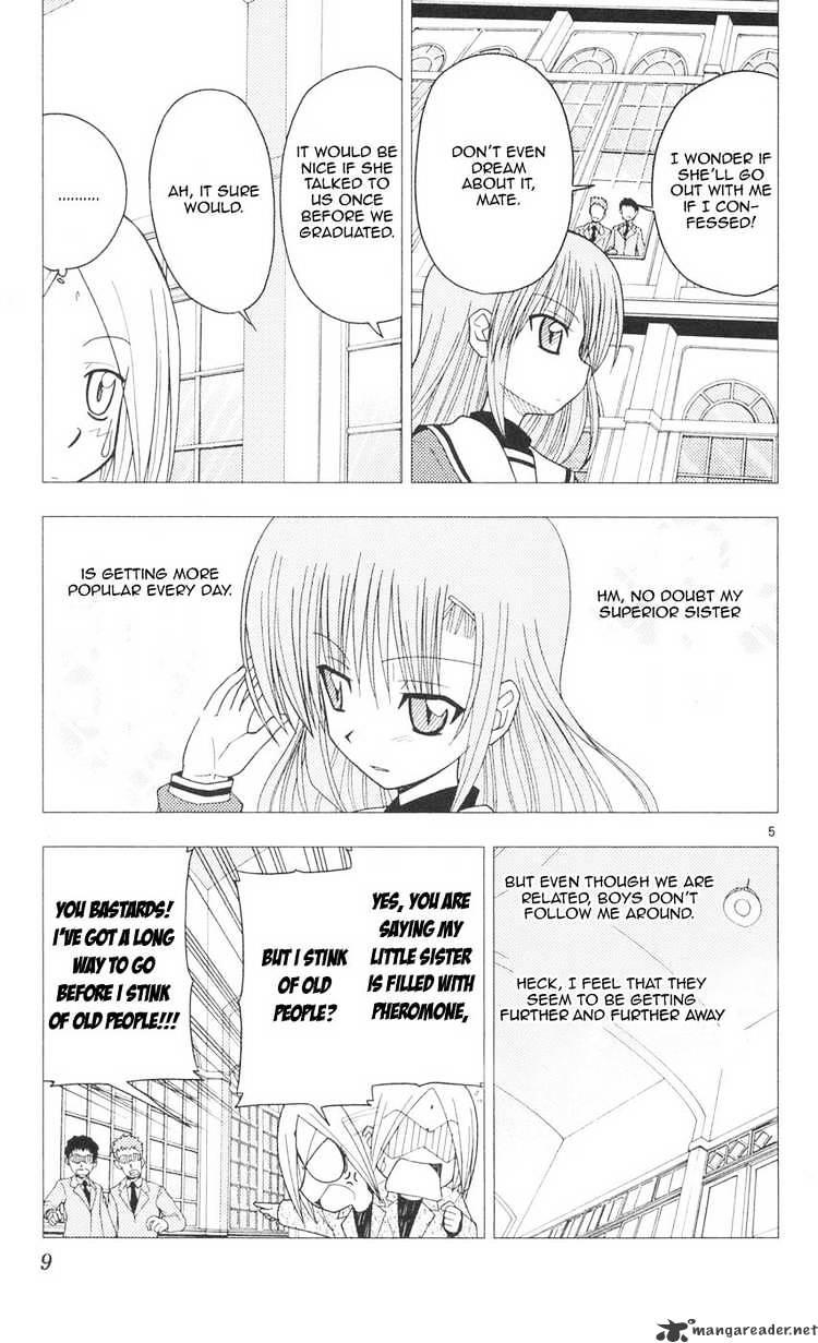 Hayate No Gotoku! - Chapter 86 : Unpretty Woman