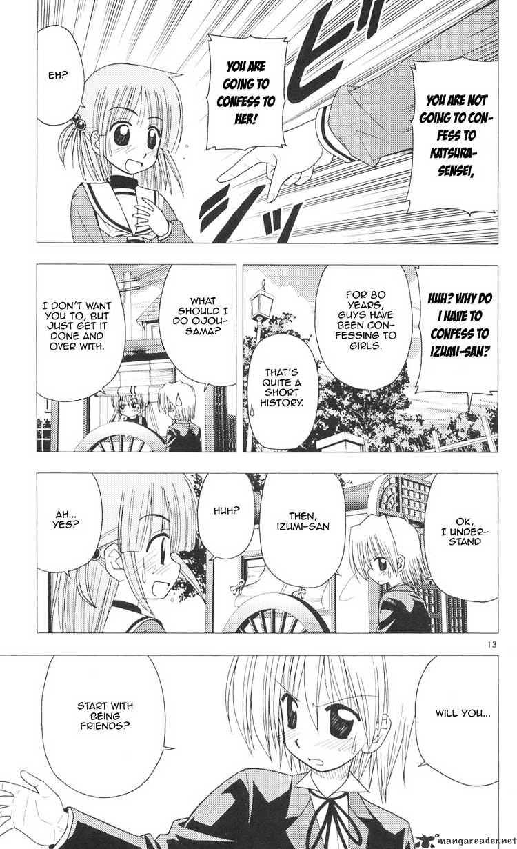 Hayate No Gotoku! - Chapter 86 : Unpretty Woman