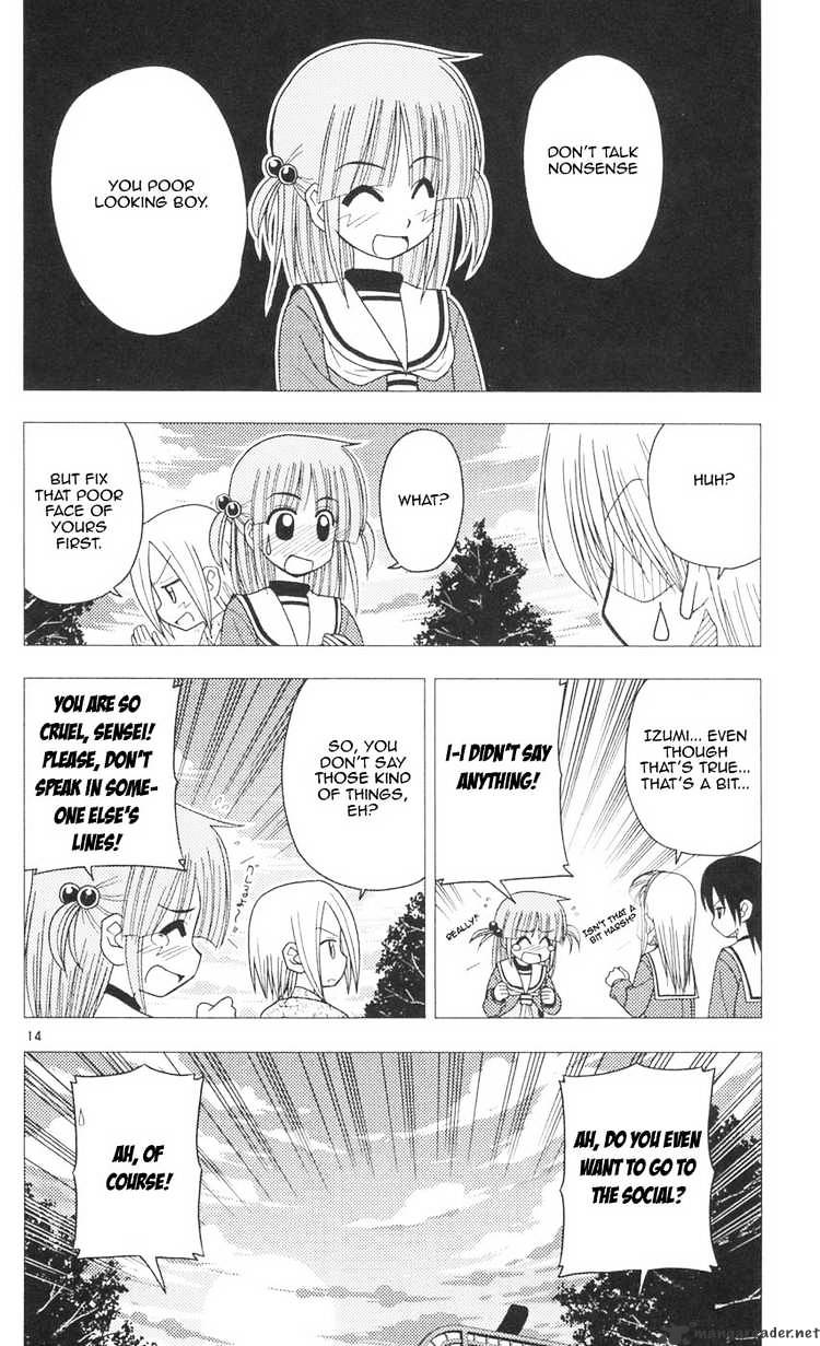 Hayate No Gotoku! - Chapter 86 : Unpretty Woman