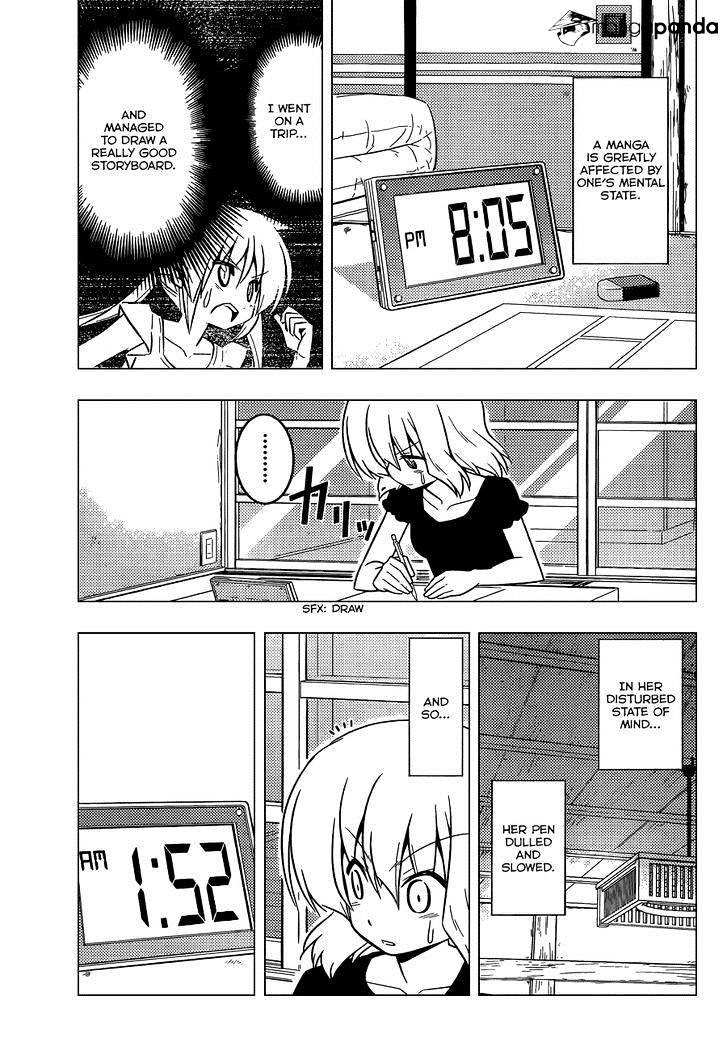 Hayate No Gotoku! - Chapter 421 : What Makes You Happy