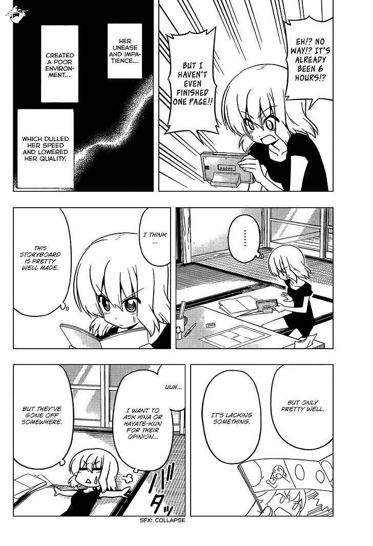 Hayate No Gotoku! - Chapter 421 : What Makes You Happy