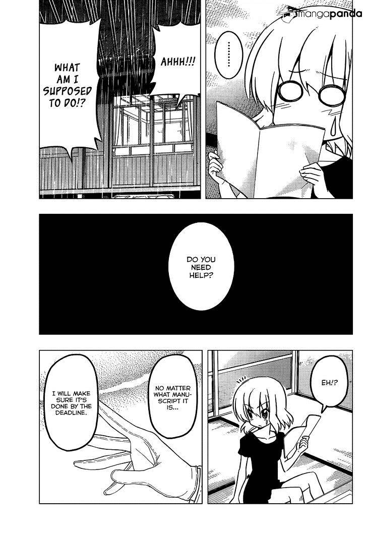 Hayate No Gotoku! - Chapter 421 : What Makes You Happy