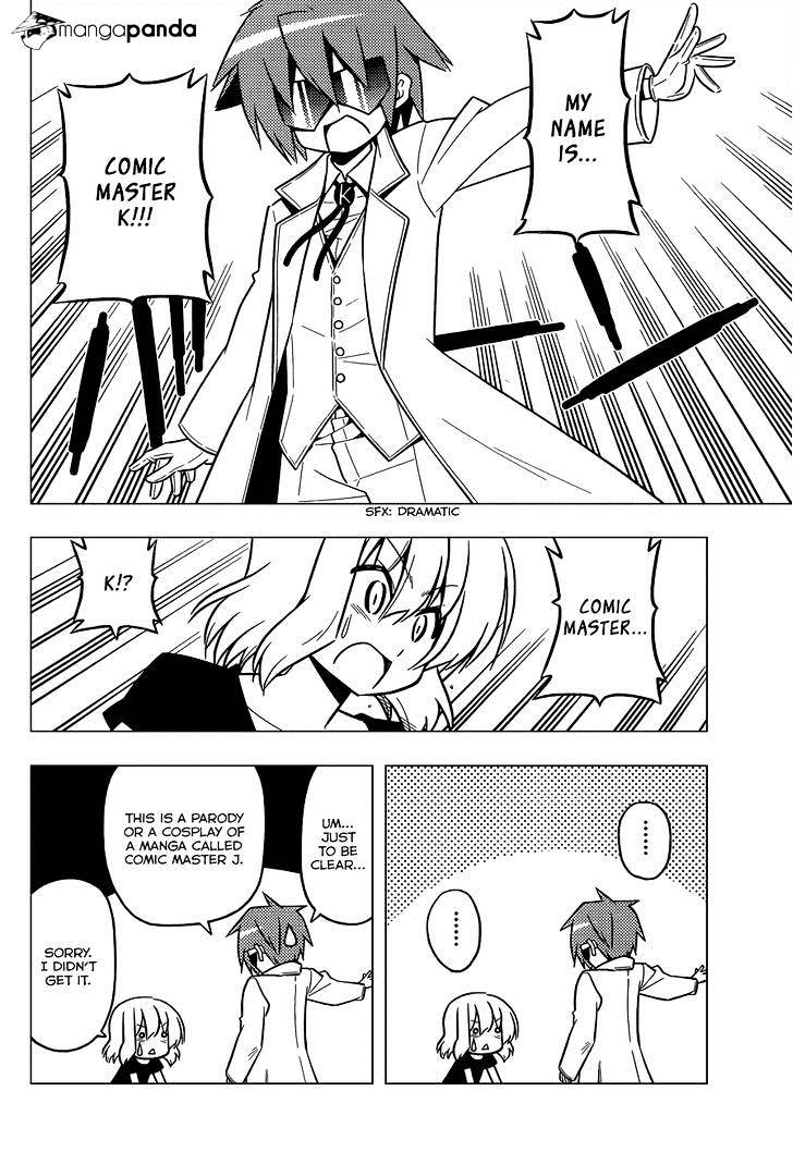 Hayate No Gotoku! - Chapter 421 : What Makes You Happy