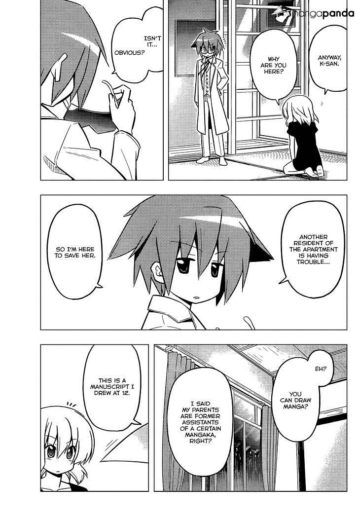 Hayate No Gotoku! - Chapter 421 : What Makes You Happy