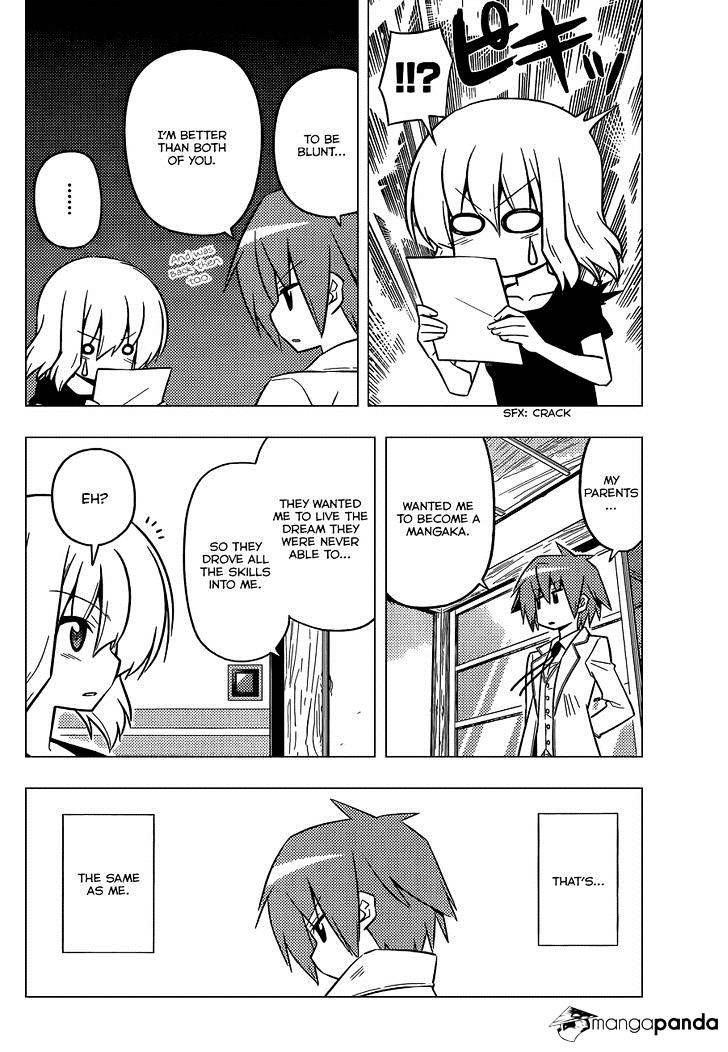 Hayate No Gotoku! - Chapter 421 : What Makes You Happy