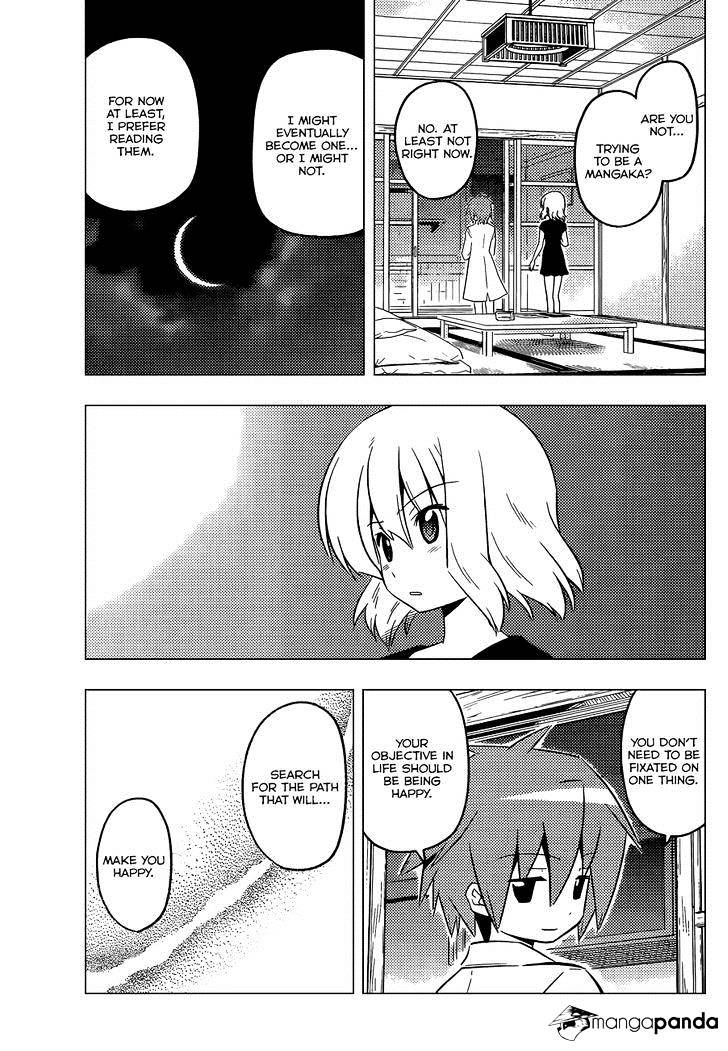 Hayate No Gotoku! - Chapter 421 : What Makes You Happy