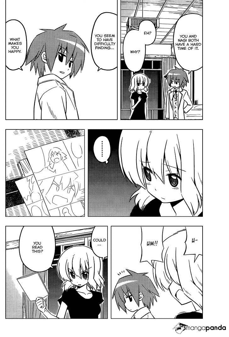 Hayate No Gotoku! - Chapter 421 : What Makes You Happy