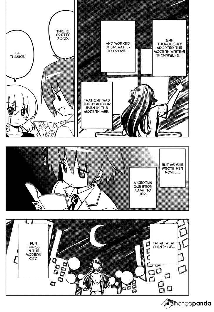 Hayate No Gotoku! - Chapter 421 : What Makes You Happy