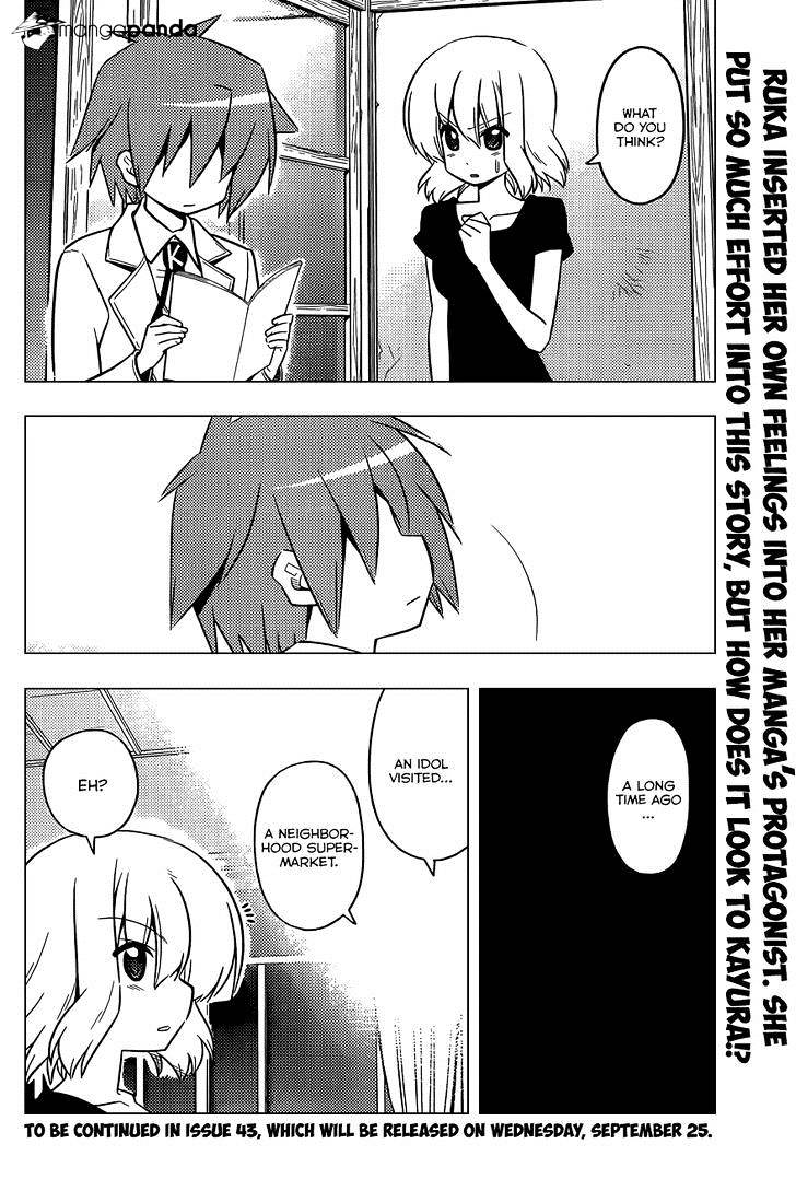 Hayate No Gotoku! - Chapter 421 : What Makes You Happy