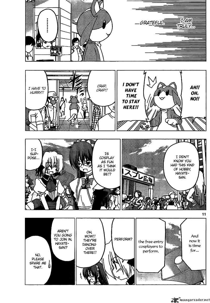 Hayate No Gotoku! - Chapter 294 : Renaissance Passion